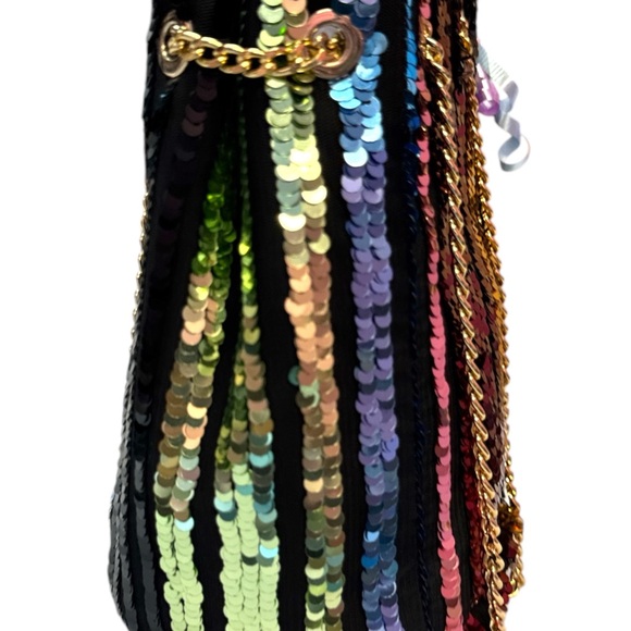 Sequin Shoulder Bags - Picture 10 of 13